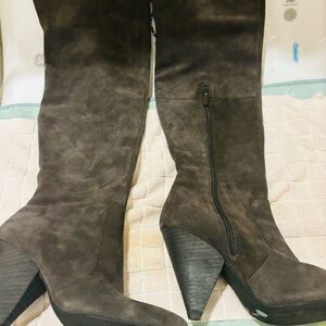 Vince Camuto suede boots